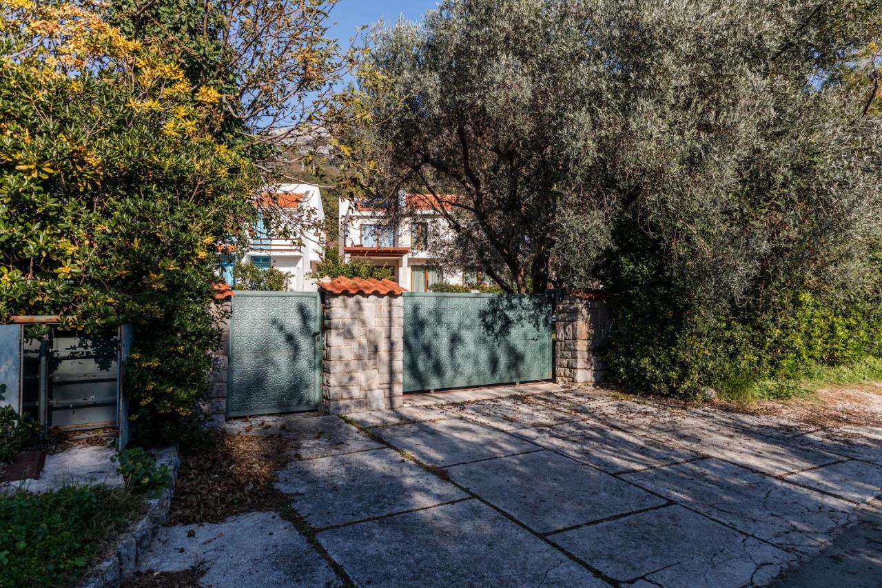 Villa Zen Port Petrovac Buitenkant foto