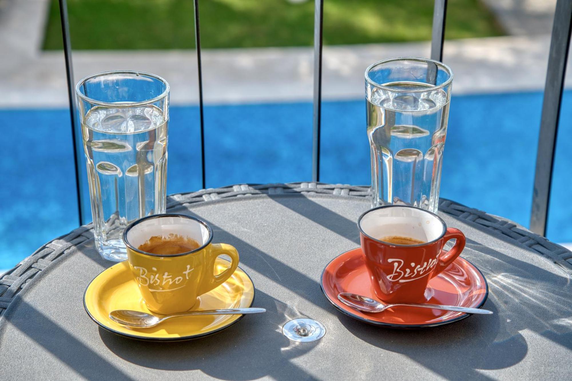 Villa Zen Port Petrovac Buitenkant foto