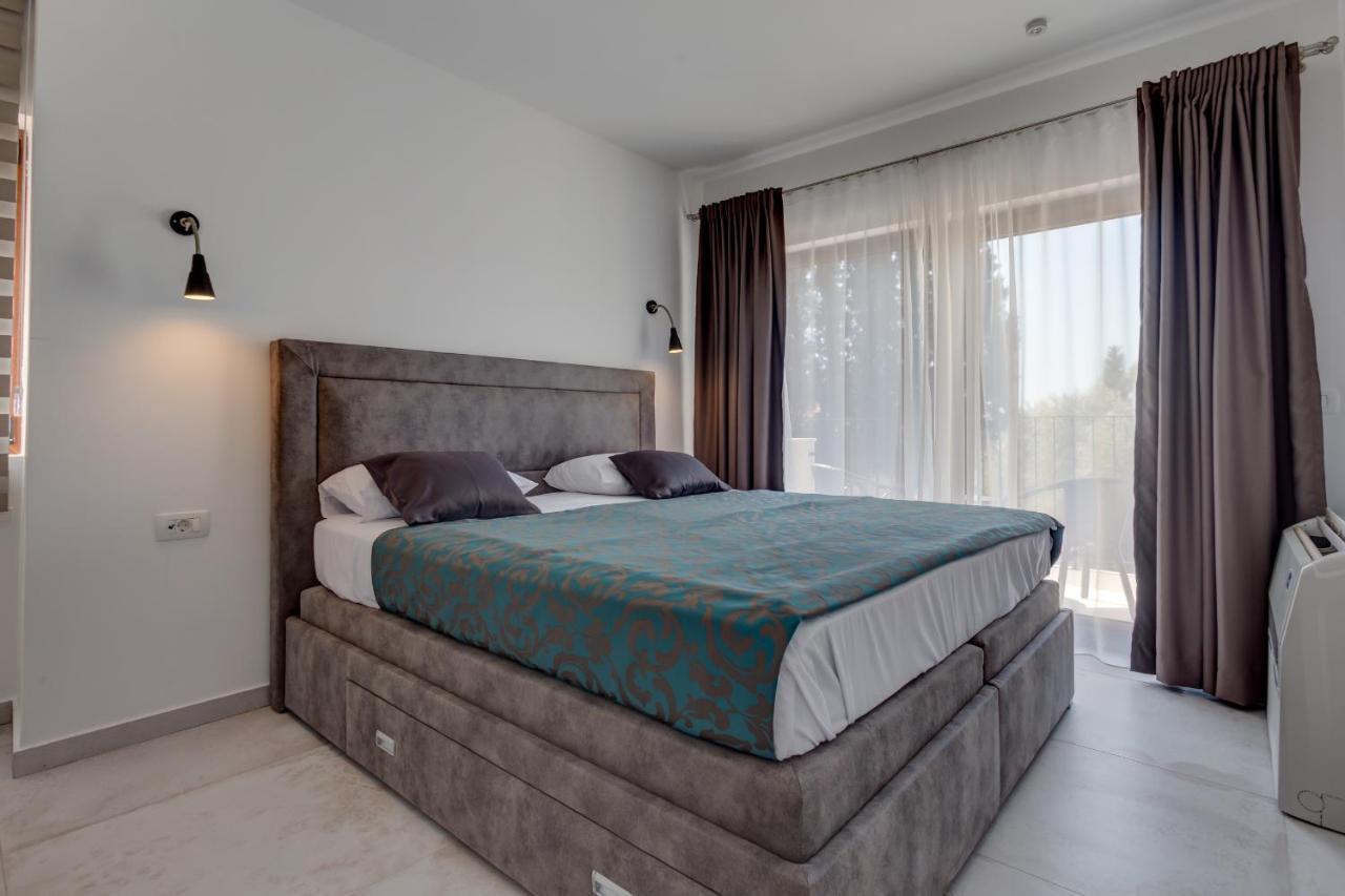 Villa Zen Port Petrovac Buitenkant foto