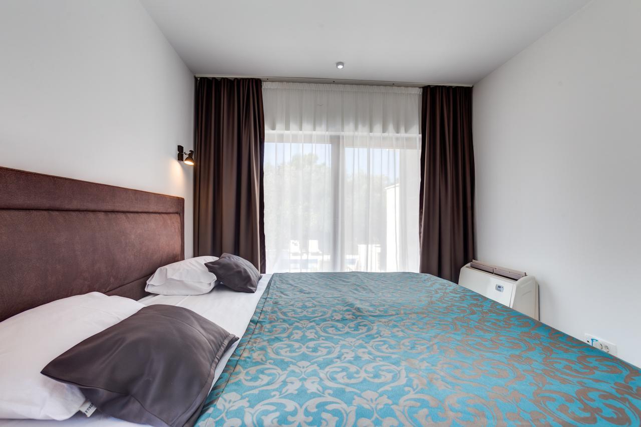 Villa Zen Port Petrovac Buitenkant foto