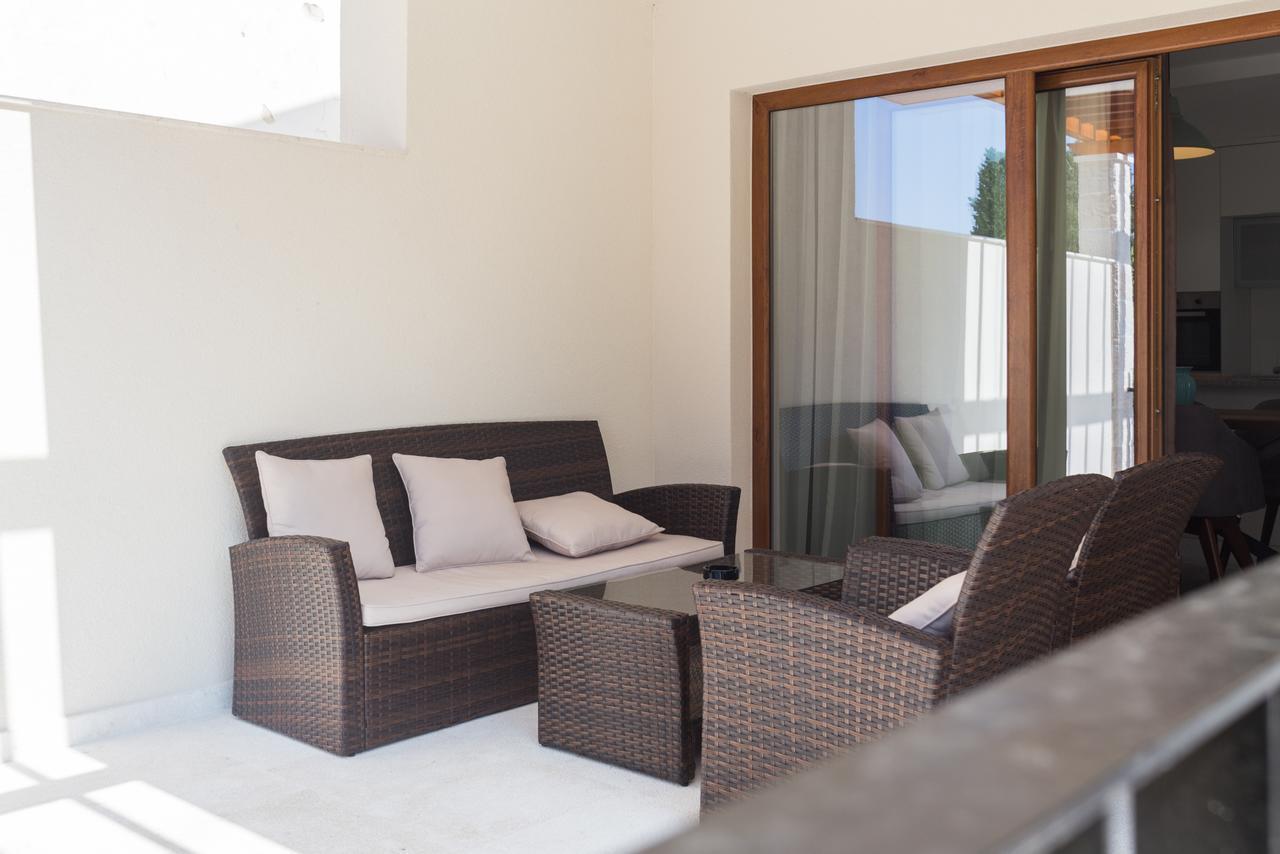 Villa Zen Port Petrovac Buitenkant foto