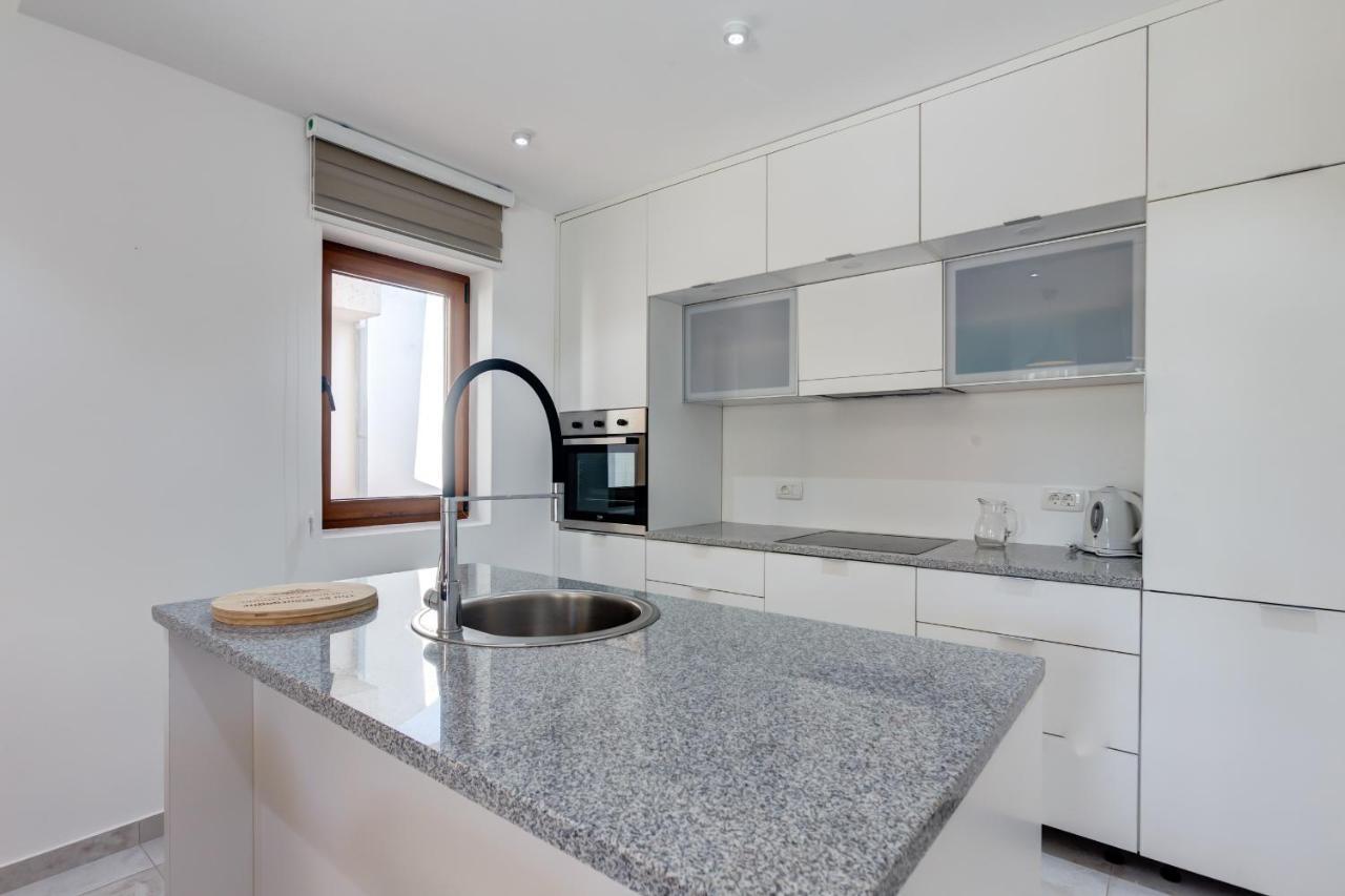 Villa Zen Port Petrovac Buitenkant foto