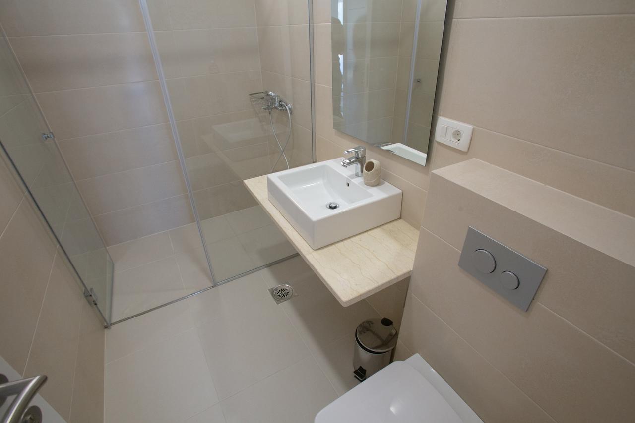 Villa Zen Port Petrovac Buitenkant foto